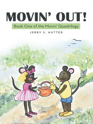 cover image of Movin' Out!